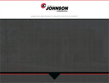 Tablet Screenshot of ghjohnson.com